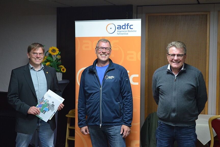 Geschäftsführender Vorstand ADFC HSK Geschäftsführender Vorstand ADFC HSK